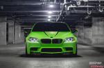 BMW M5 by Vivid Racing 2014 года